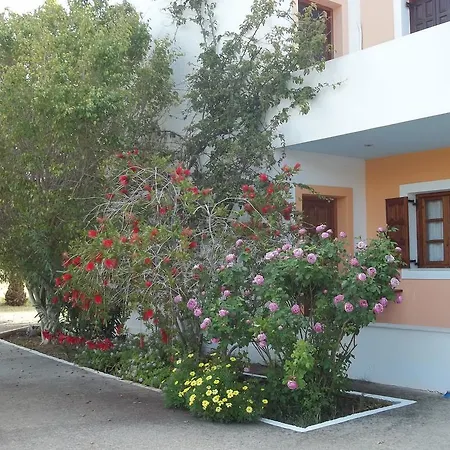 Maison d'hôtes Saint Nicolas Arkasa