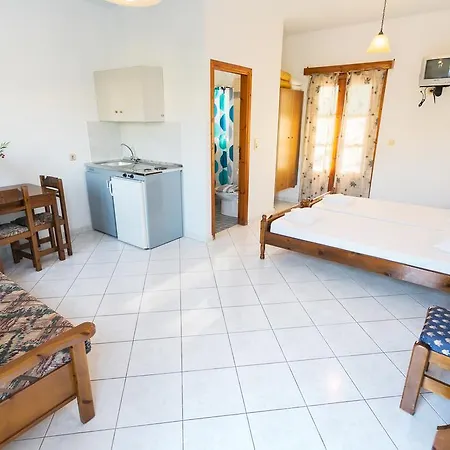 Maison d'hôtes Saint Nicolas Arkasa