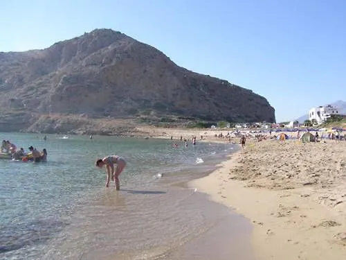 Saint Nicolas بيت ضيافة أركاسا