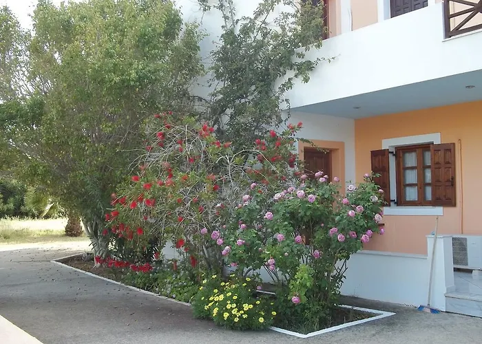 بيت ضيافة Saint Nicolas أركاسا