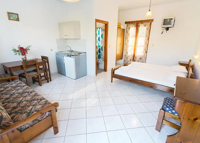 بيت ضيافة Saint Nicolas أركاسا