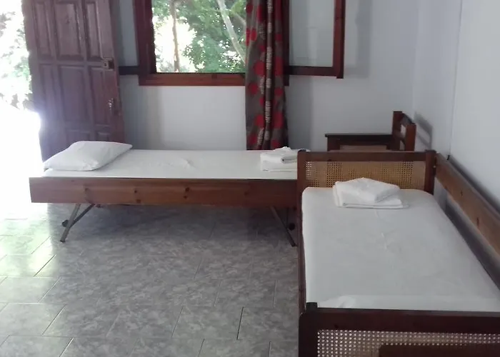 بيت ضيافة Saint Nicolas أركاسا