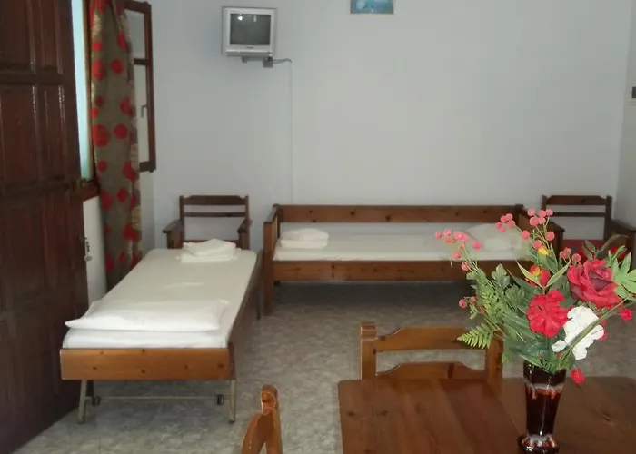 Saint Nicolas بيت ضيافة