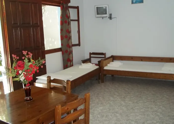 بيت ضيافة Saint Nicolas أركاسا