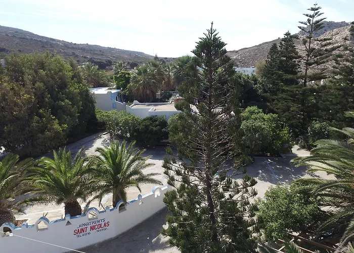 بيت ضيافة Saint Nicolas أركاسا