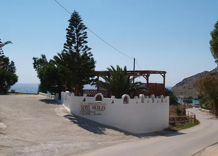 Saint Nicolas أركاسا